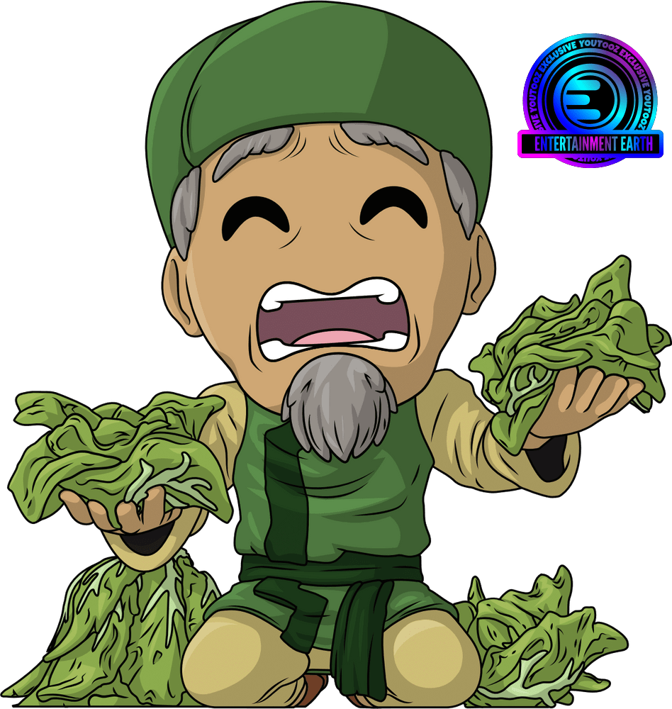 Cabbage Merchant