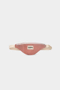 Sac banane enfant Augustin Rayures rouge