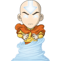 Avatar State Aang
