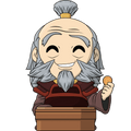 Iroh Figure