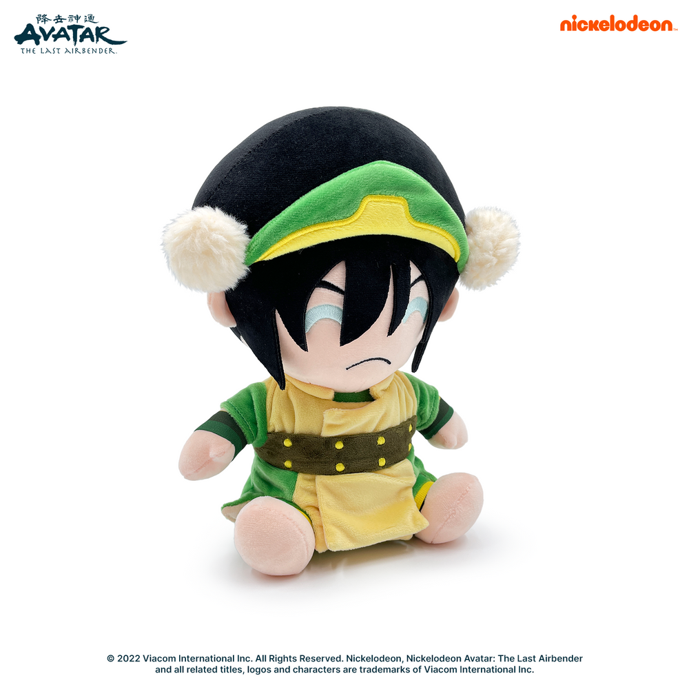 Toph Plush (9in)