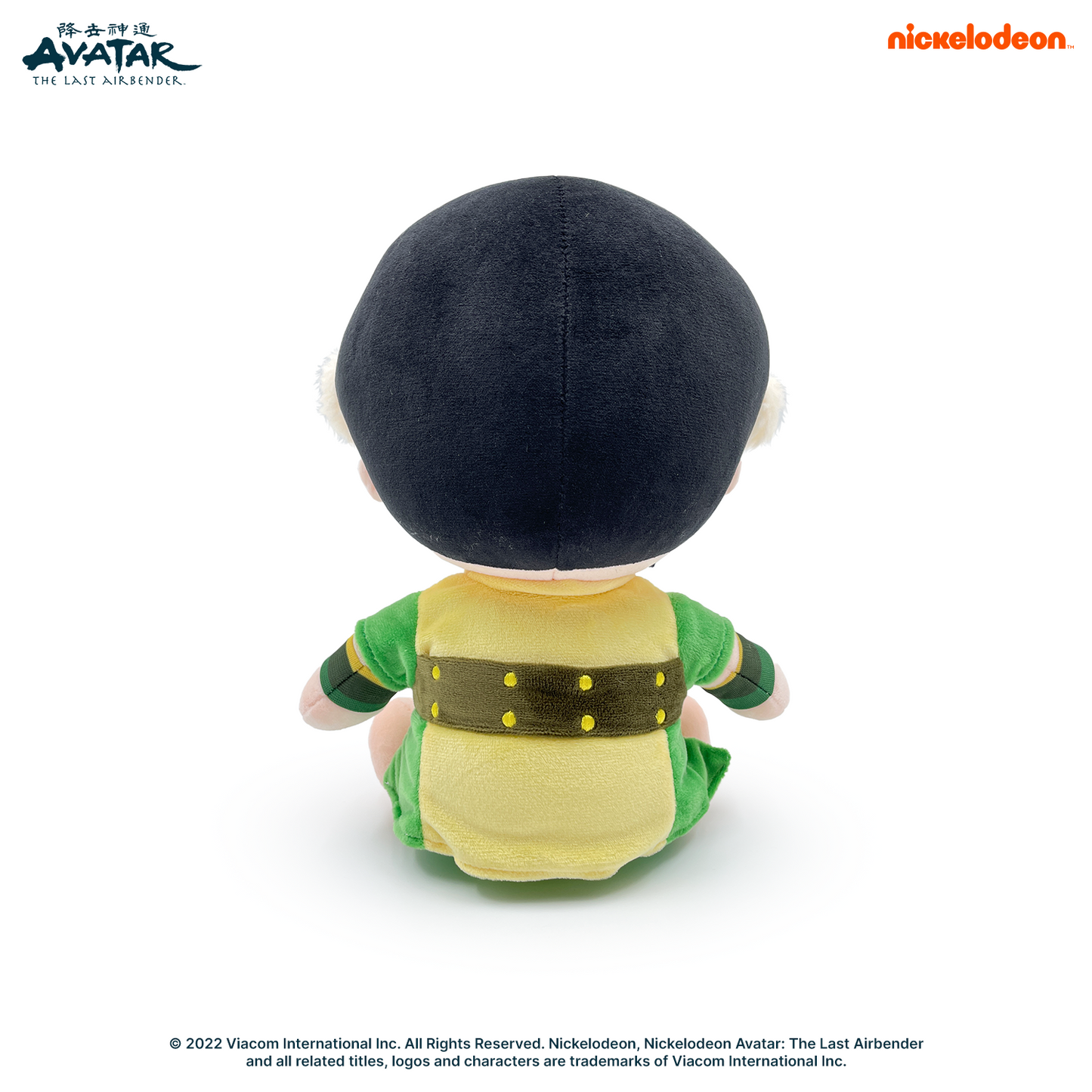 Toph Plush (9in)