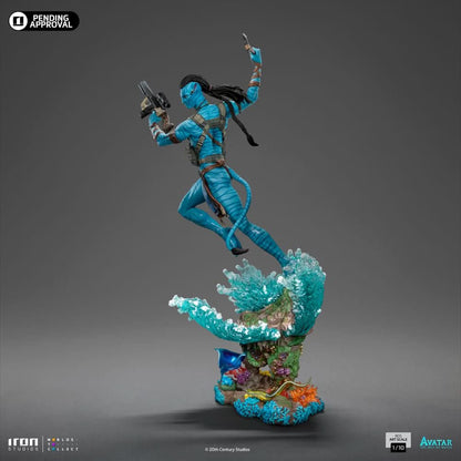 Jake Sully Statue - Avatar: The Way of Water - Art Scale 1/10 - Iron Studios