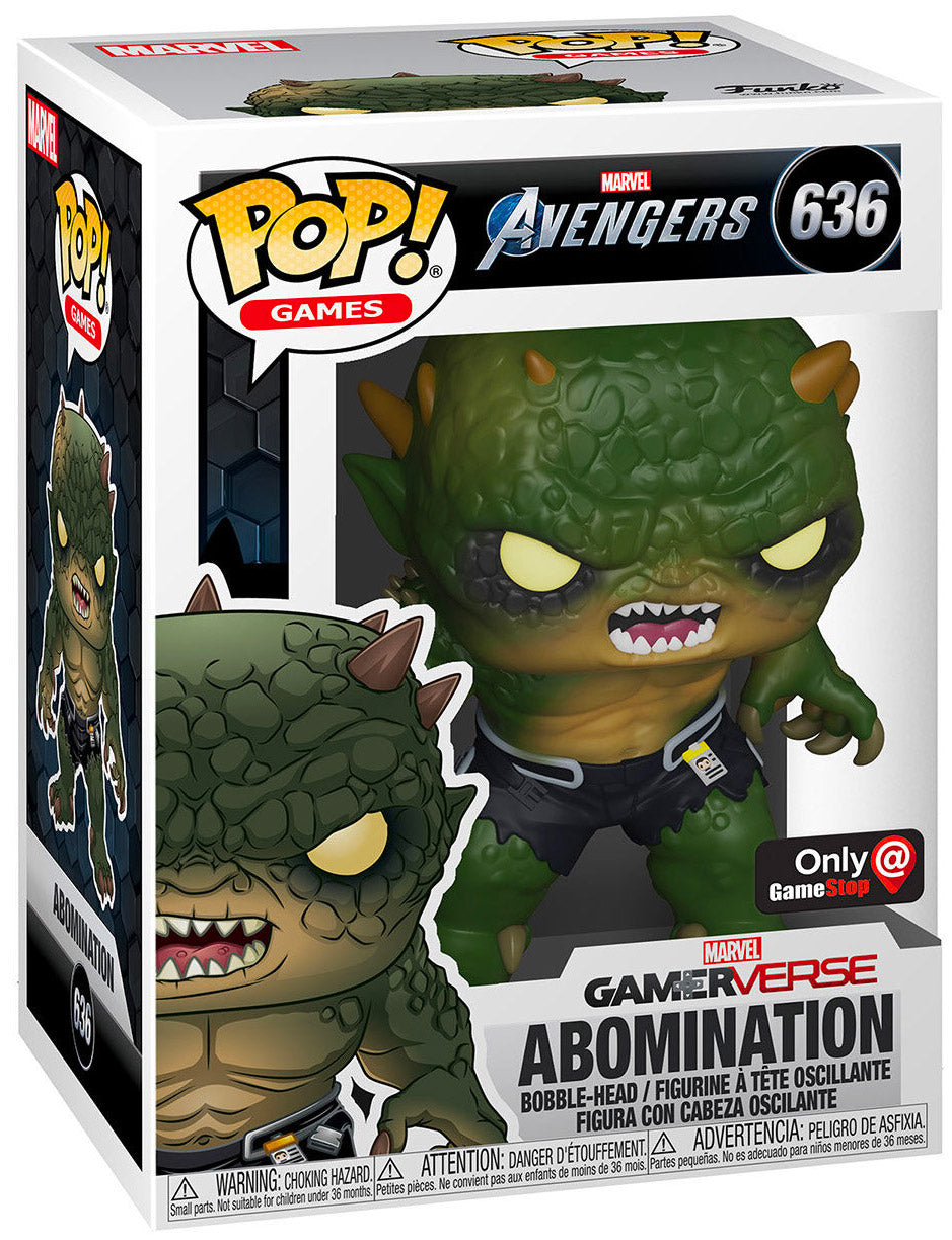 Pop! Abomination (Gameverse) 