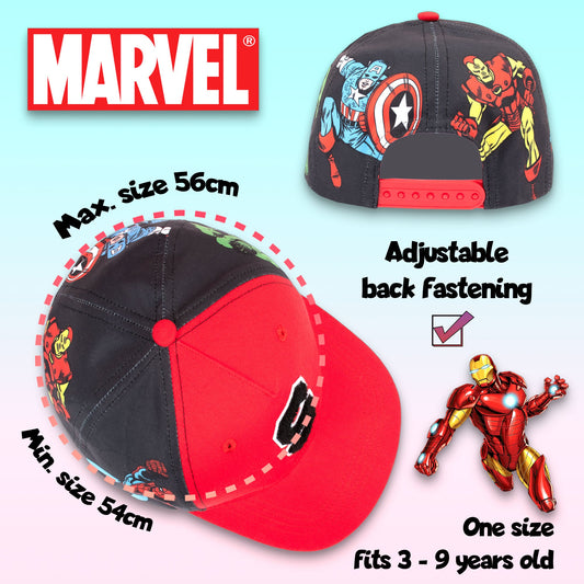 Casquette enfant – Marvel Baseball Cap