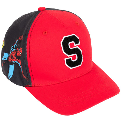 Casquette de baseball Marvel personnalisée