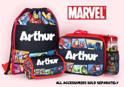 Personalized Lunch Bag - Marvel Avengers