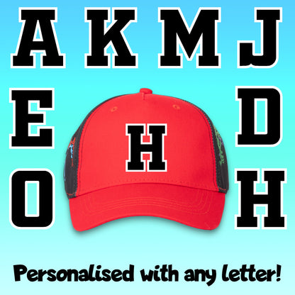 Casquette de baseball Marvel personnalisée