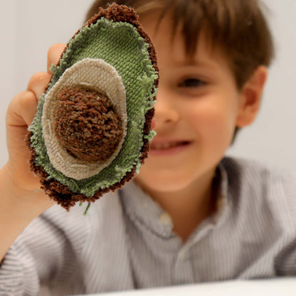 DIY Arnold The Avocado