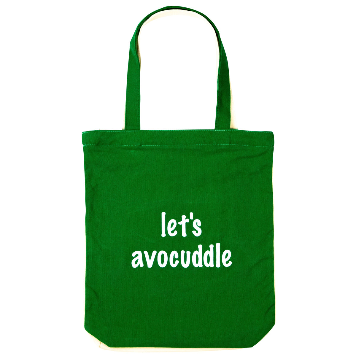 Jute bag AVOCADO