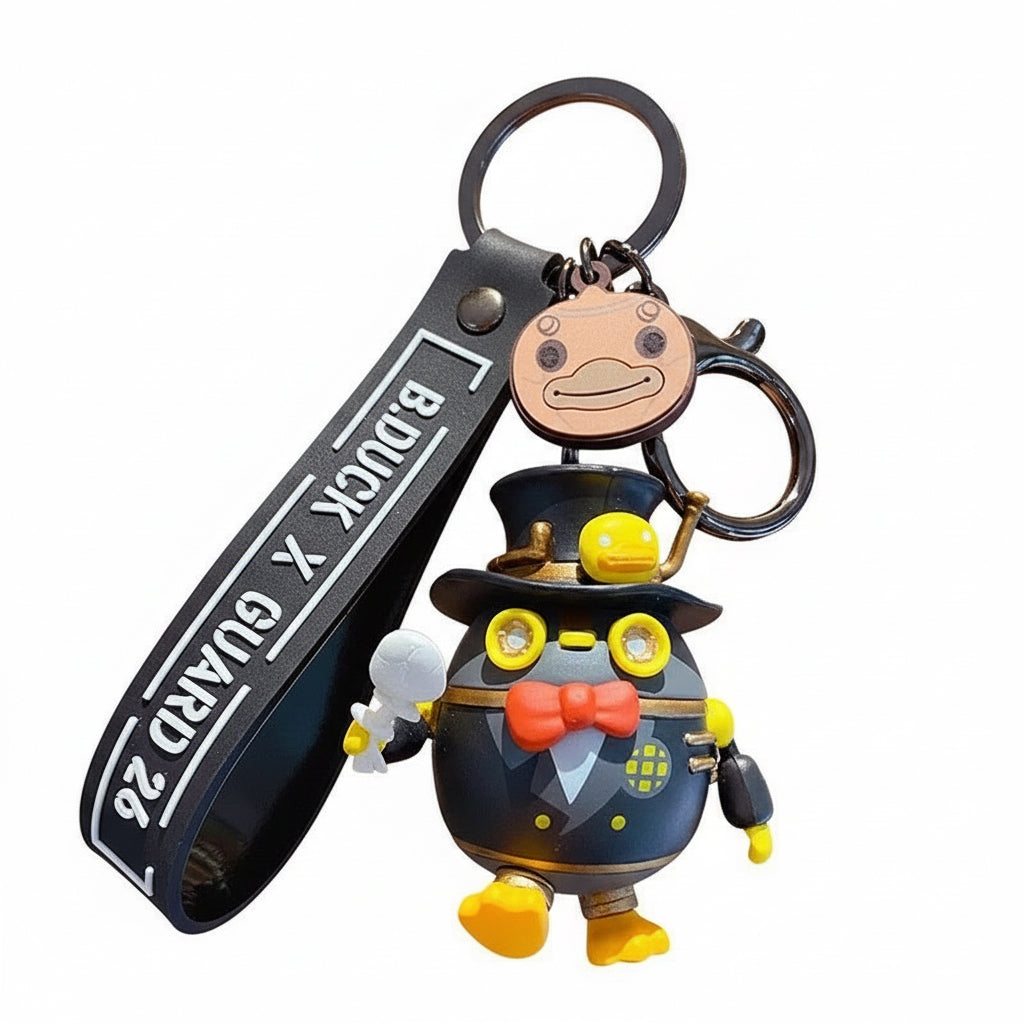 Guard 26 B.Duck sleutelhanger