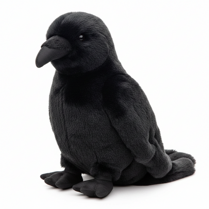 Crow Plush Toy