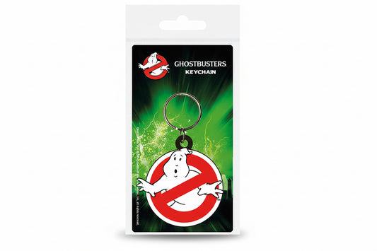 Ghostbusters Keychain - Logo