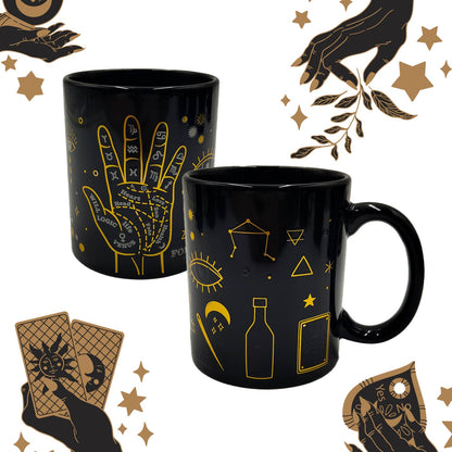 "Good Luck" Mug