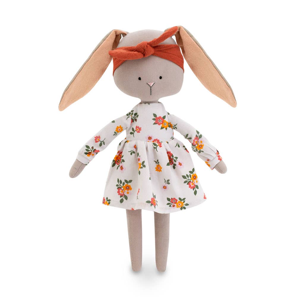 Lucy le lapin - 29 cm - 0+