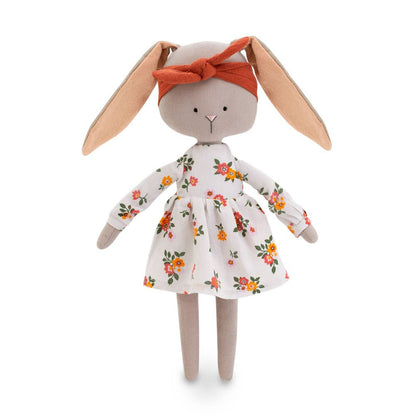 Lucy le lapin - 29 cm - 0+