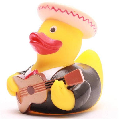 Canard Mariachi Guitare