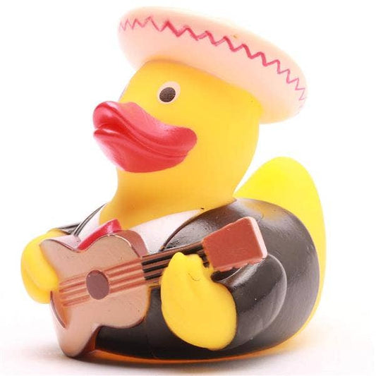 Canard Mariachi Guitare