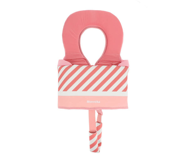 Stripes Bloom Learn-to-Swim Vest &#