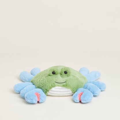 Warmies Krab Pluche Warmwaterkruik