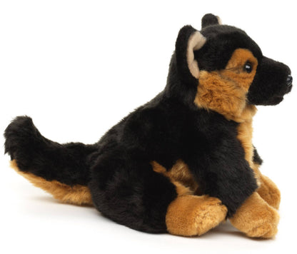 Peluche Chiot berger allemand