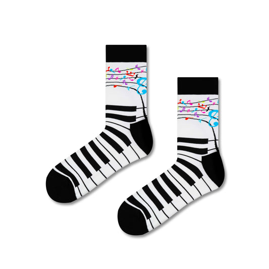 Piano Socks