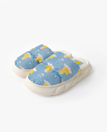 Chaussons Femme - Canard « Sweet Duckling”