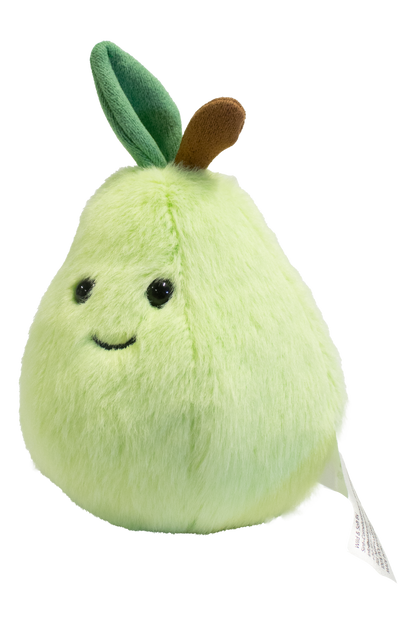 Peluche Amis du Jardin - Poire