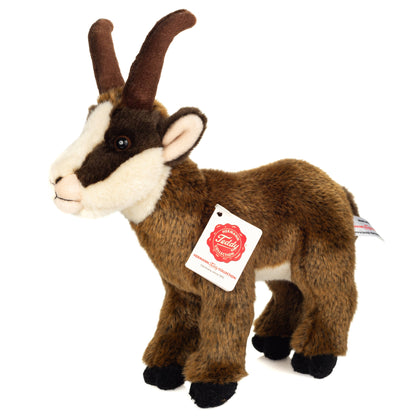 Brown Chamois Plush Toy