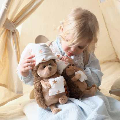 Peluche Prickle le Hérisson : Doux Rêves 15cm - 0+