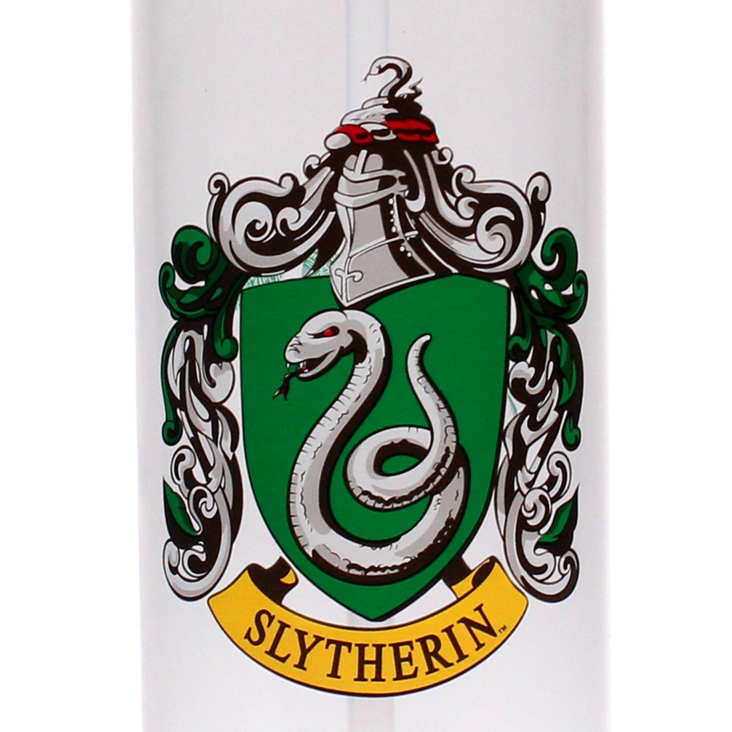 Harry Potter plastic water bottle - Slytherin