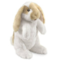Marionnette à Main Lapin Bélier