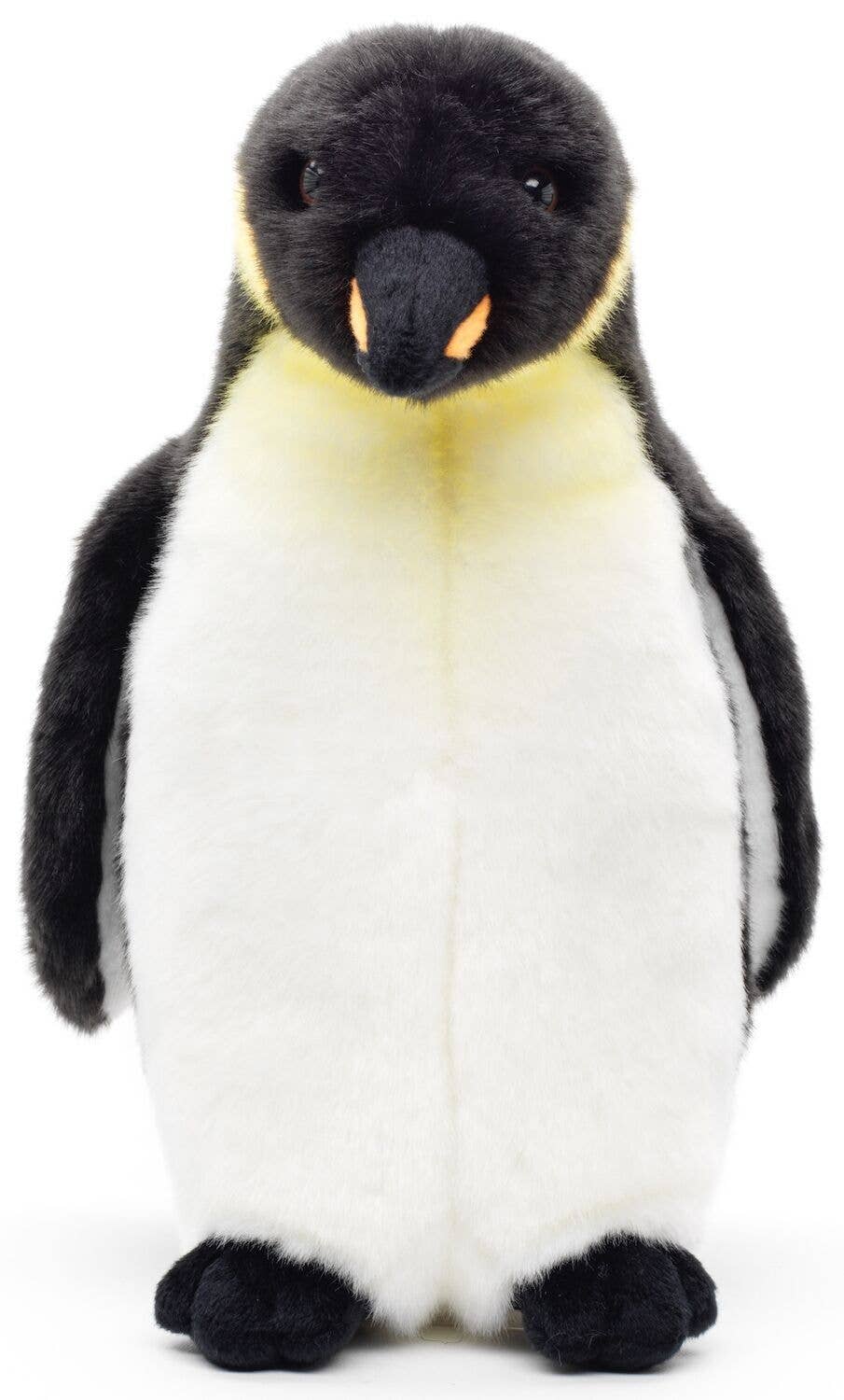 Emperor penguin plush toy
