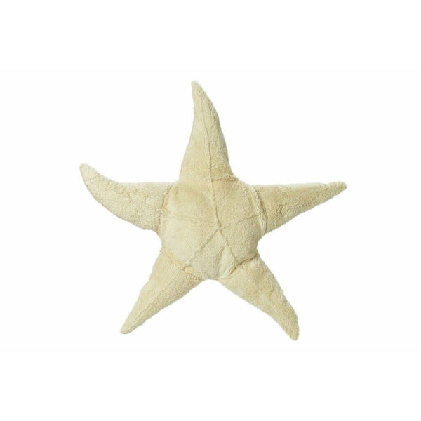 Klein pluche zeesternetje