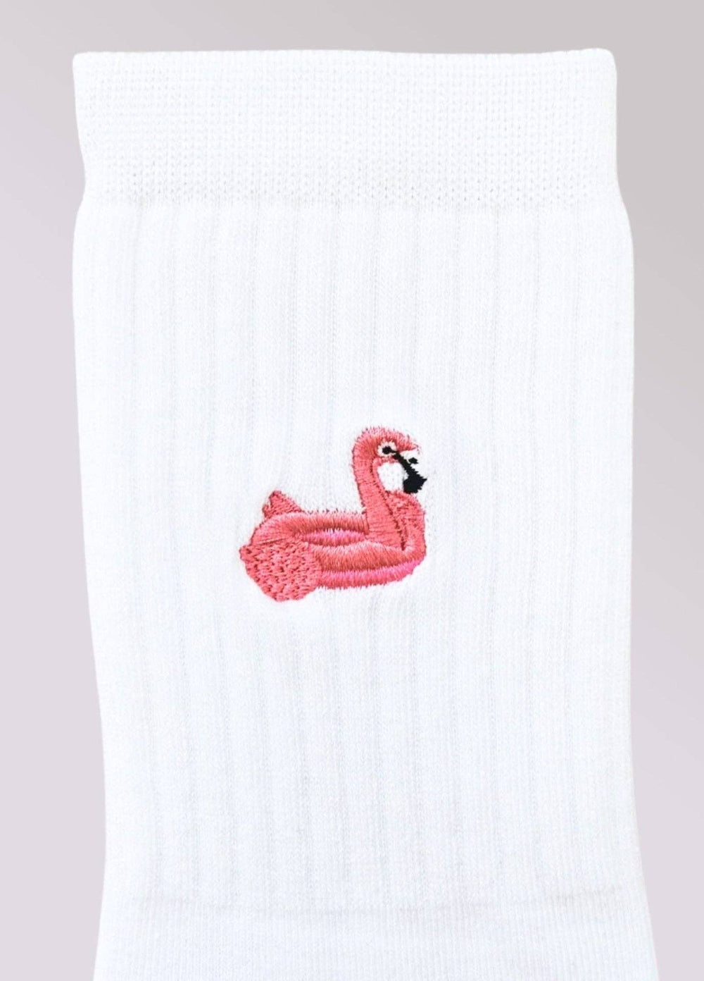 Flamingo Float Socks