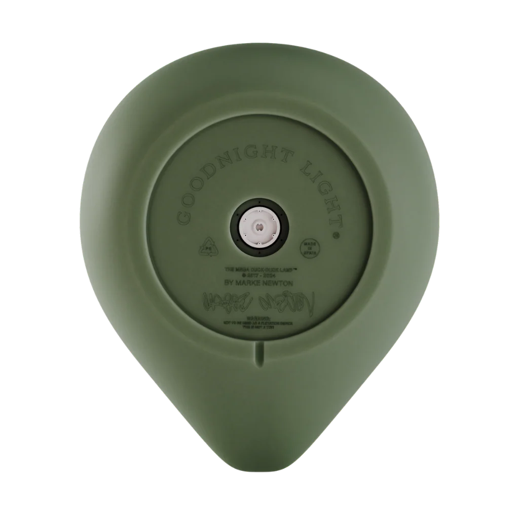 Eendenlamp "De MEGA Eend-Eend" (Deco)