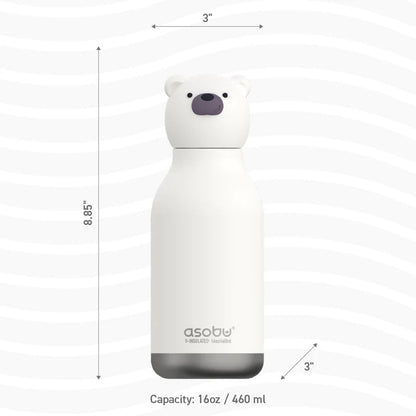 Polar Bear Bestie Bottle