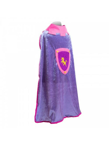 CAPE KAMELOT VIOLET - KALID MEDIEVAL