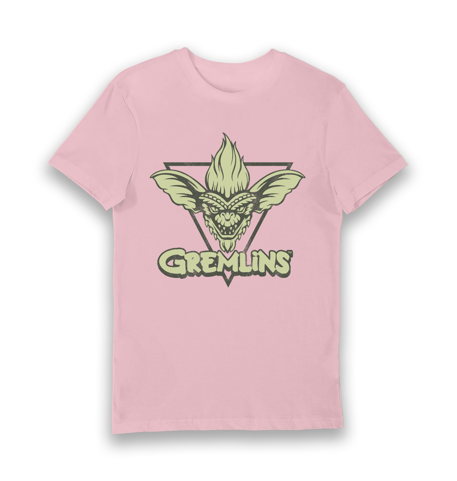 T-shirt adulte Gremlins Spike In Fame