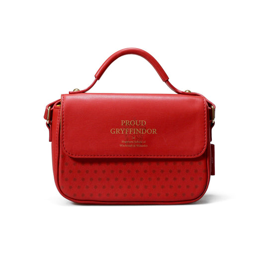 Harry Potter Satchel Proud Gryffindor