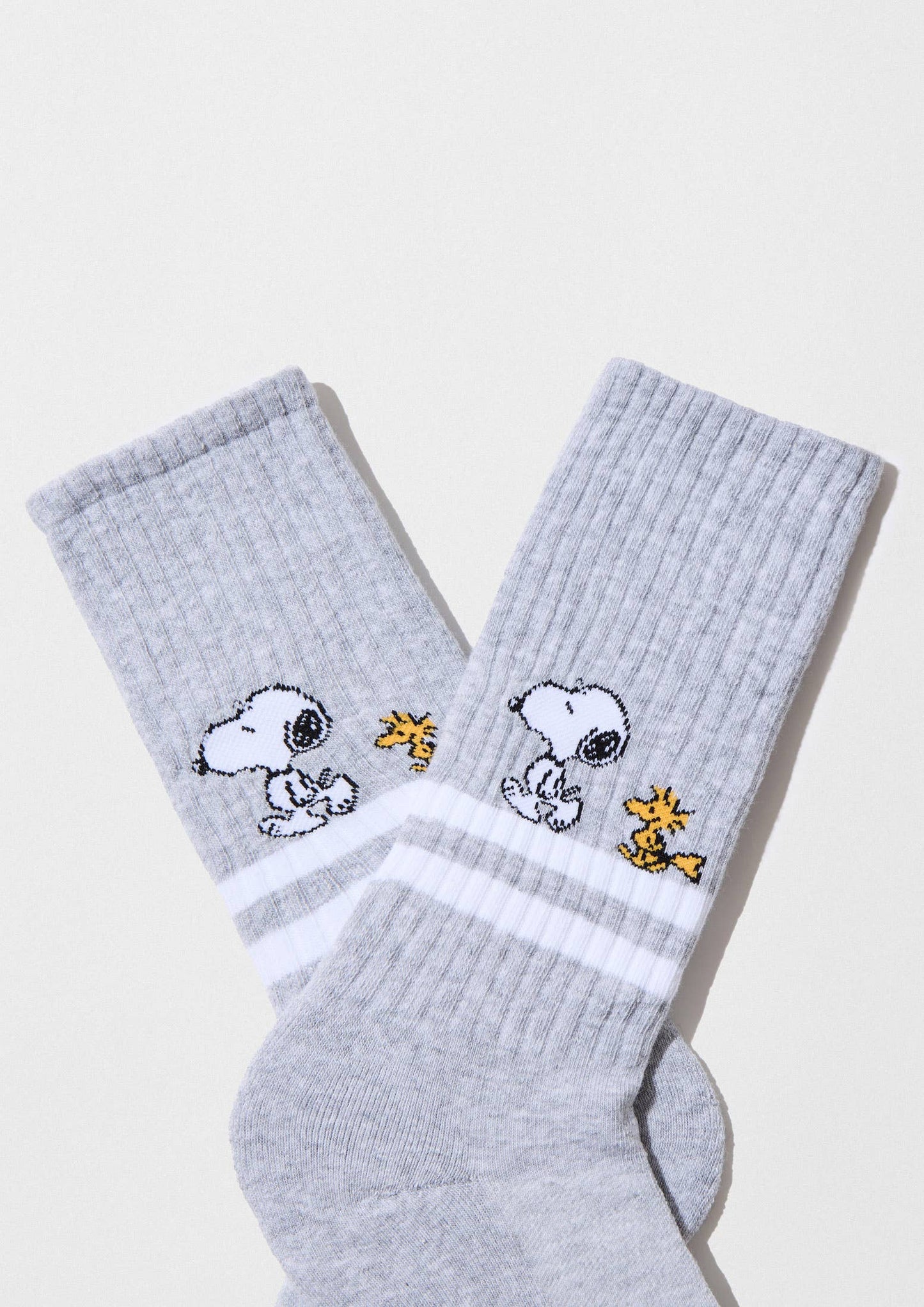 BeSnoopy Stripes Street - 100% Organic Cotton Socks