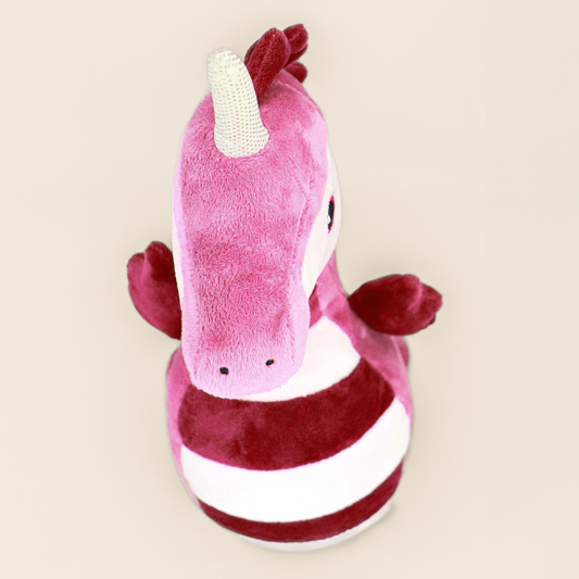 Warmies Seahorse Plush Hot Water Bottle
