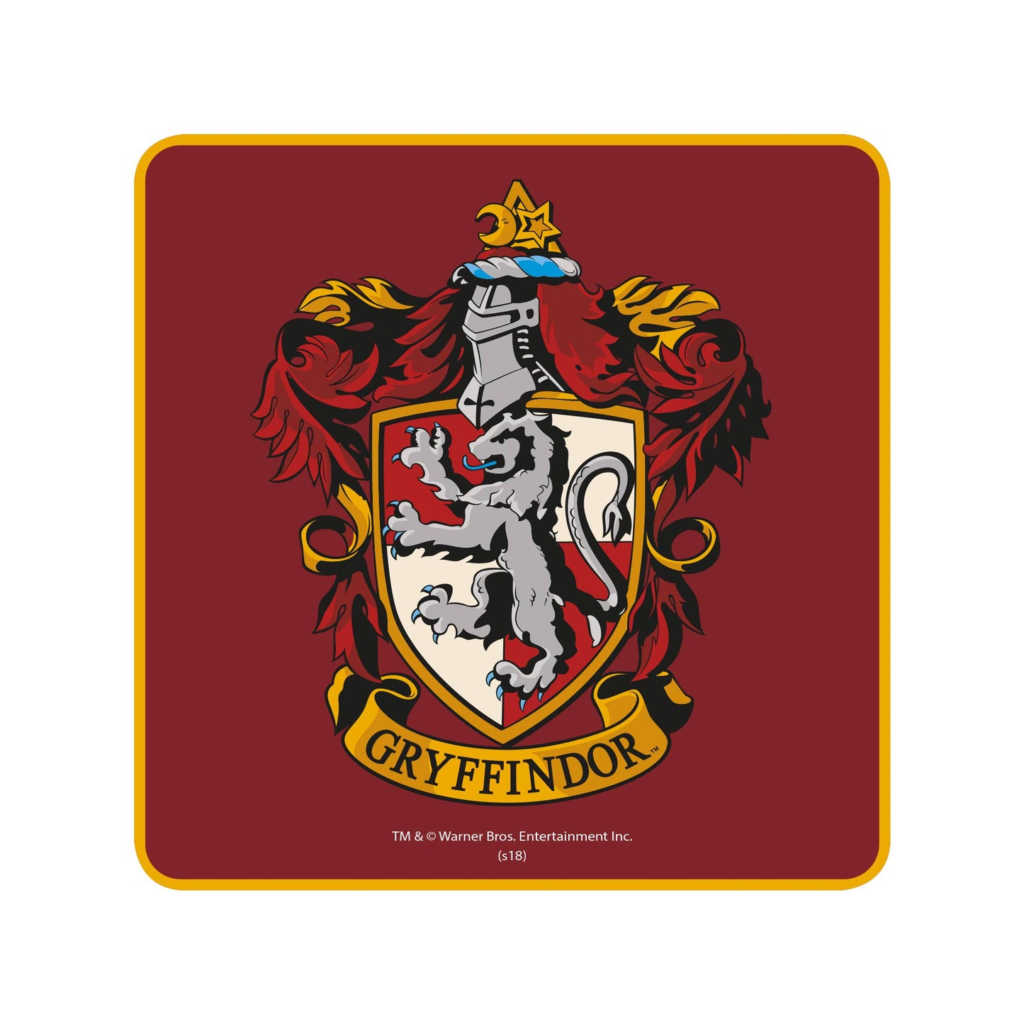 Harry Potter (Gryffindor) coaster