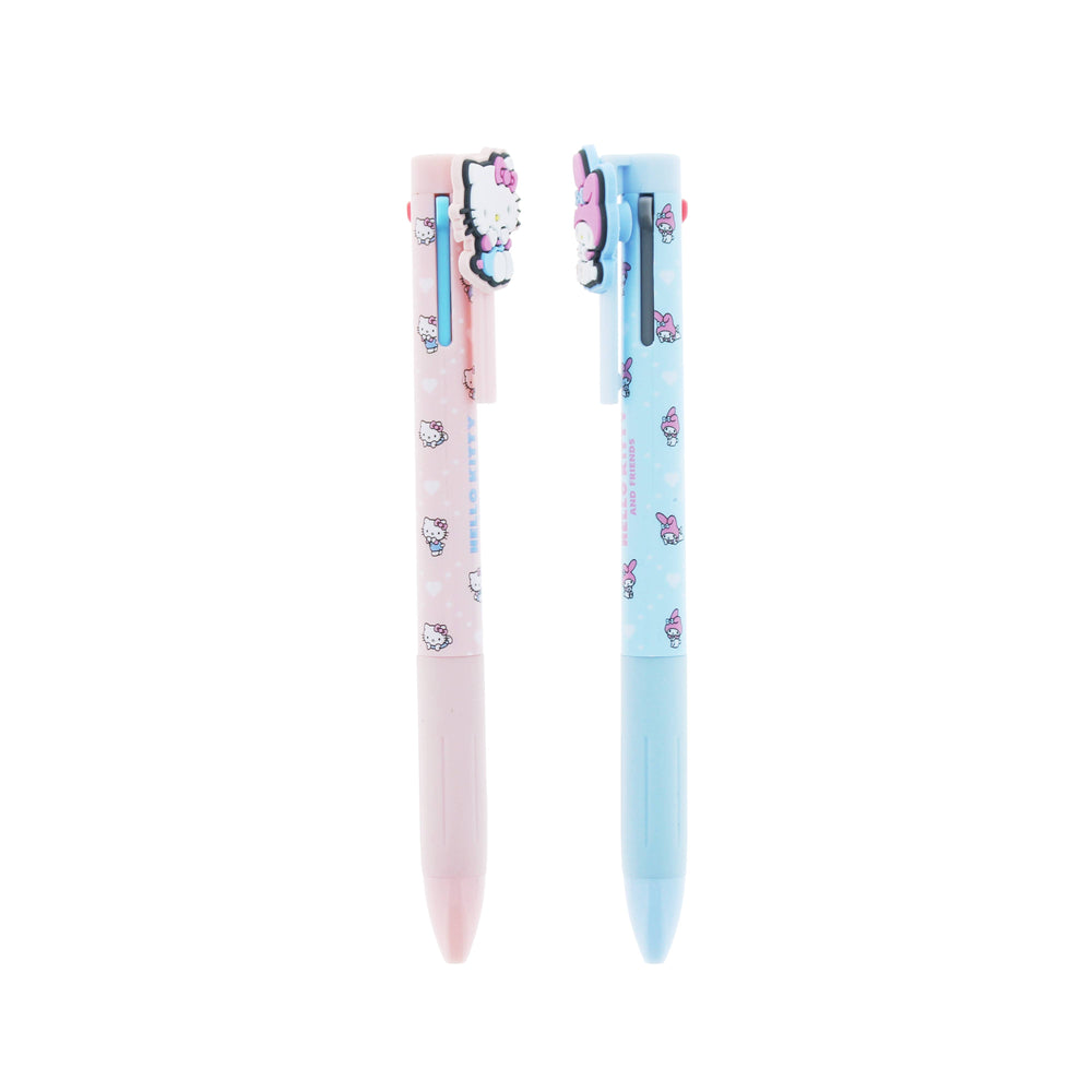 Hello Kitty pennenset van 2 stuks