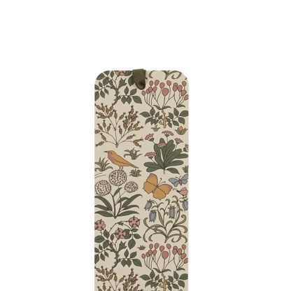 ACS Voysey The Apothecary's Garden Paper Bookmark