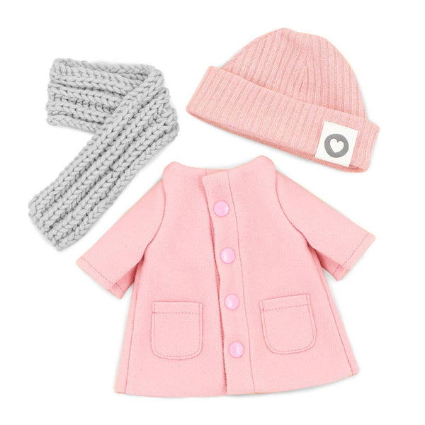 Lucky Doggy Clothing Set: Autumn