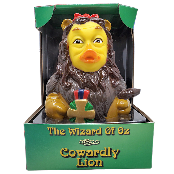 Duck the Lion