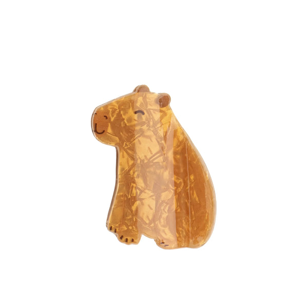 Capybara hair claw