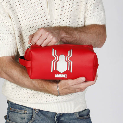 Spiderman Spider-Trousse de Toilette de Voyage Brick PLUS