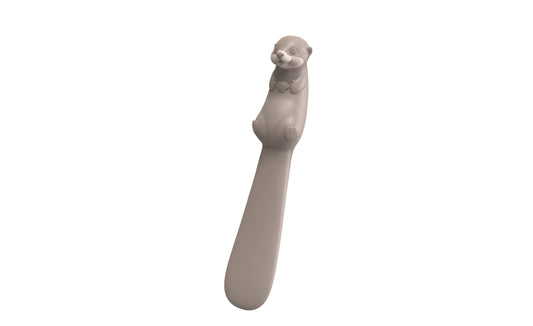 Otter breakfast spatula